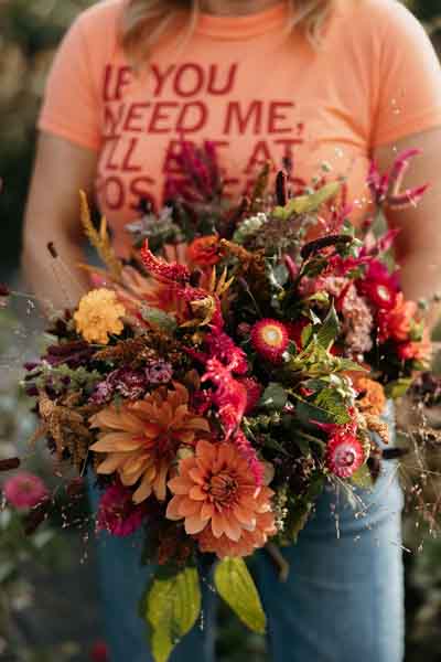 Fall Florals Fall Florals