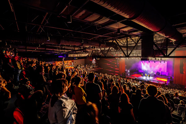 Vibrant Music Hall in Waukee Vibrant Music Hall in Waukee