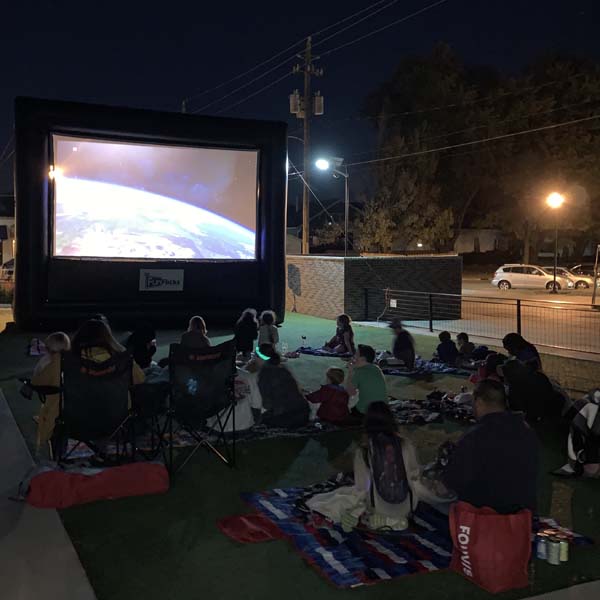 Outdoor Movie Outdoor Movie