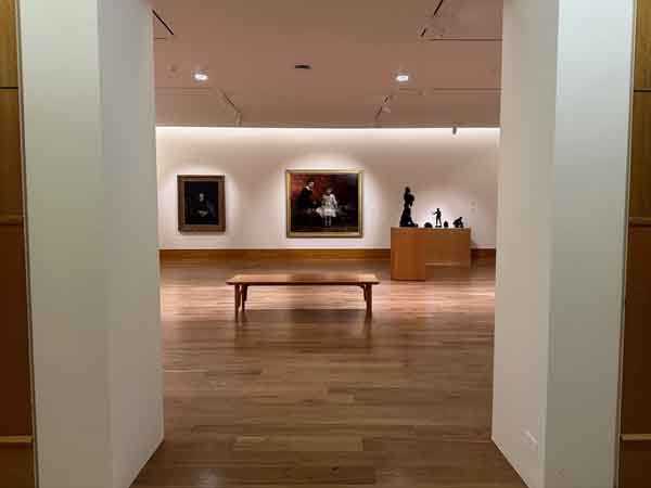 Des Moines Art Center Gallery Des Moines Art Center Gallery