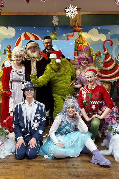 Grinch Grinch