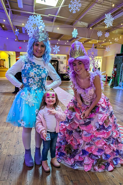 Suzie and Sugar Plum Suzie and Sugar Plum