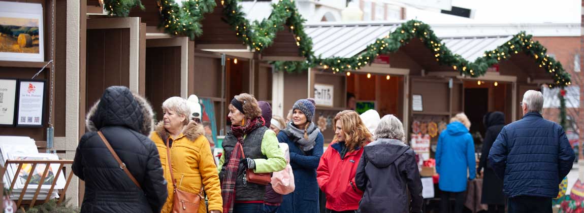 Pella, Iowa Holiday