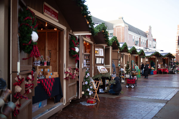 Kerstmarkt Kerstmarkt