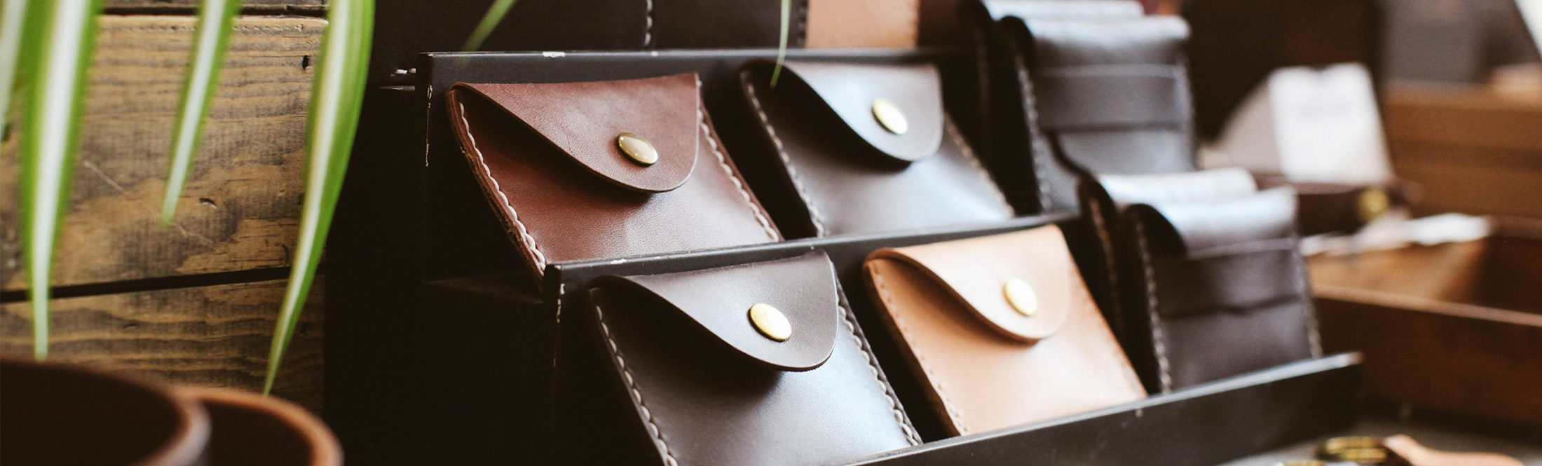 Fontenelle Supply Co's Leather Goods