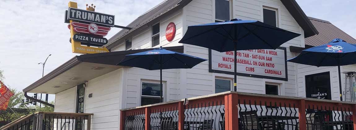Truman's KC Pizza Tavern