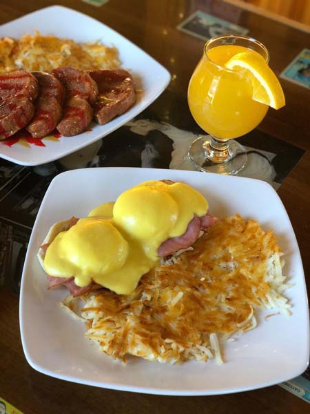 Truman's KC Pizza Tavern Breakfast Truman's KC Pizza Tavern Breakfast