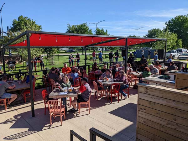 Truman's Patio Truman's Patio