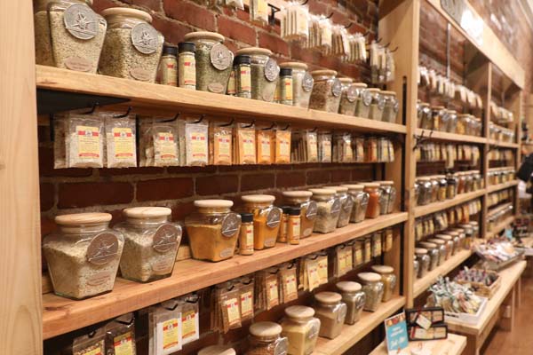 Spice and Tea Exchange