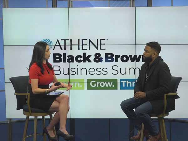 Athene Black and Brown Business Summit