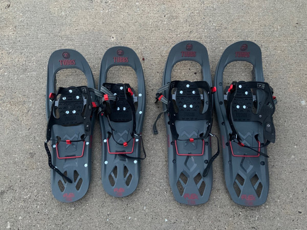 Snowshoes Snowshoes