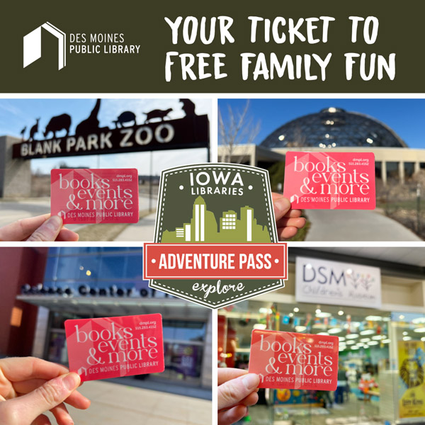 Adventure Pass Adventure Pass