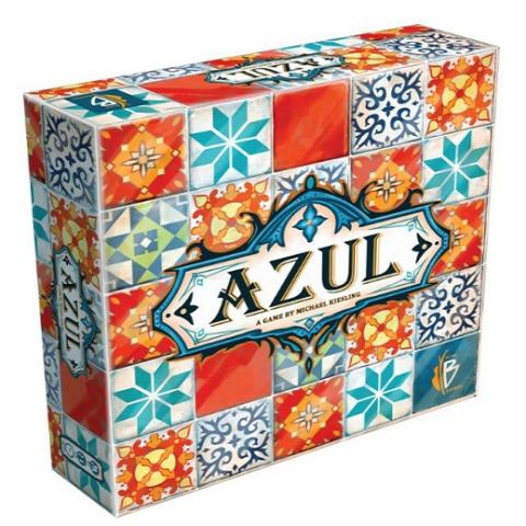 Azul Board Game Azul Board Game
