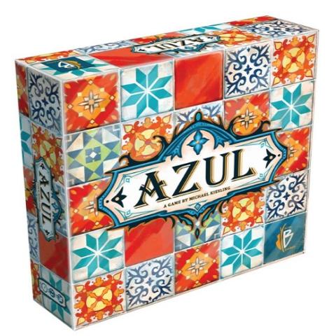 Azul Board Game