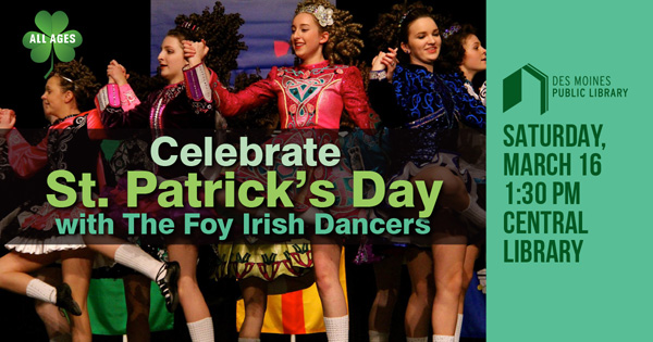 Foy Irish Dancers