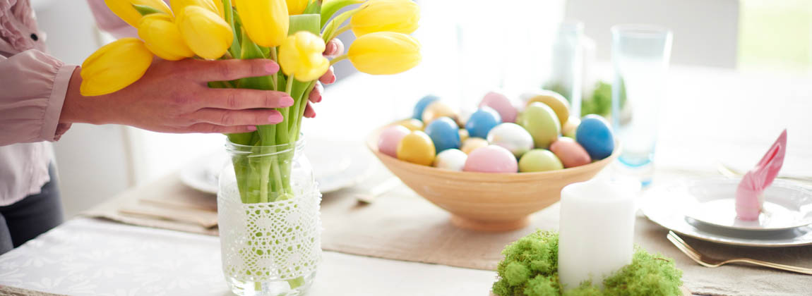 Easter in DSM