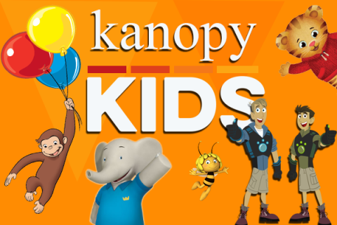Kanopy Kids Kanopy Kids