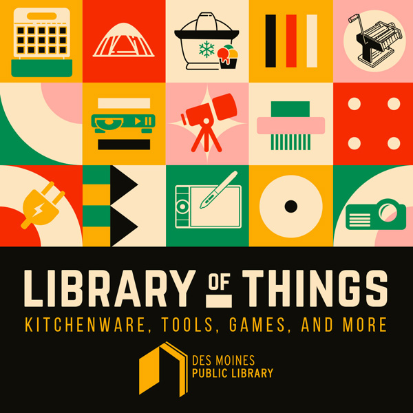 Library of Things