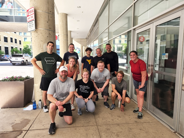 YMCA of Greater Des Moines YMCA of Greater Des Moines