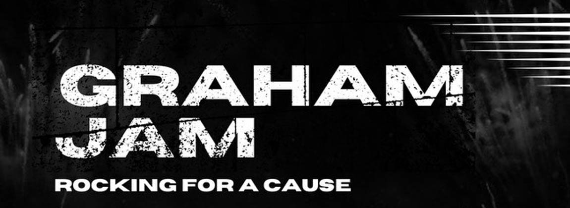 Graham Jam Fundraiser