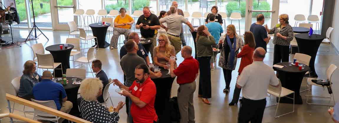 Iowa Veterans Entrepreneurship Conference