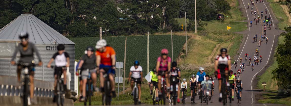 RAGBRAI LI Route