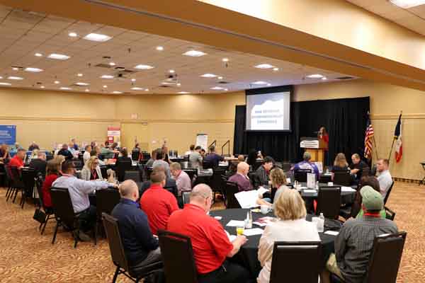 Iowa Veteran Entrepreneurship Conference