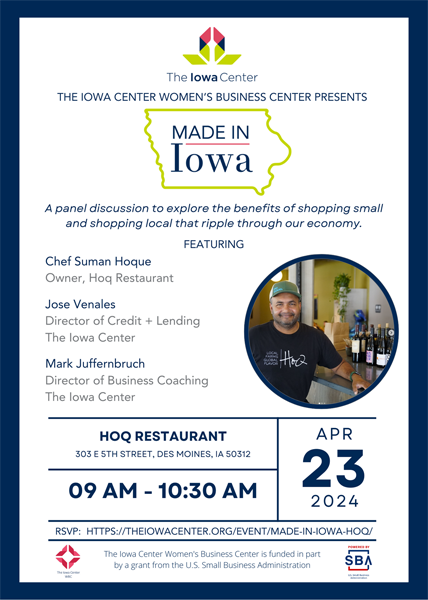 Made in Iowa Made in Iowa