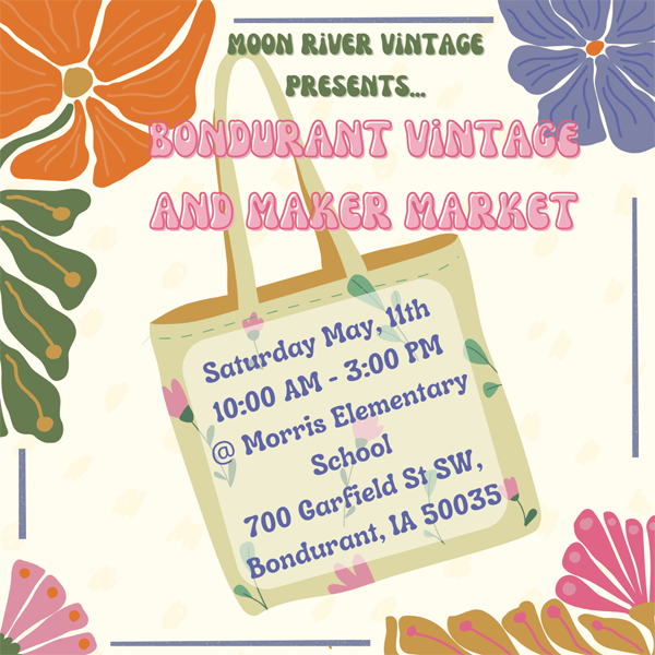 Vintage and Maker Market