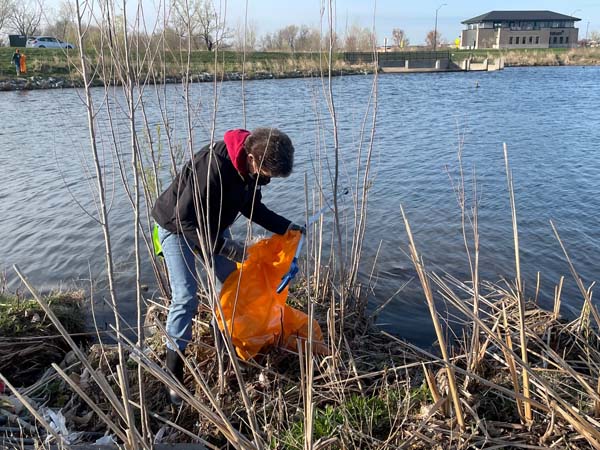 Watershed Stream Cleanup