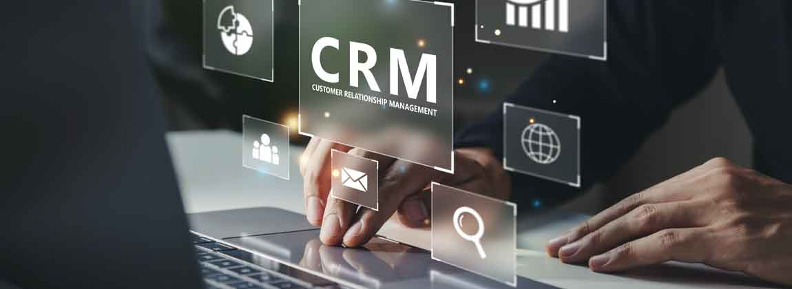 Customizable CRM