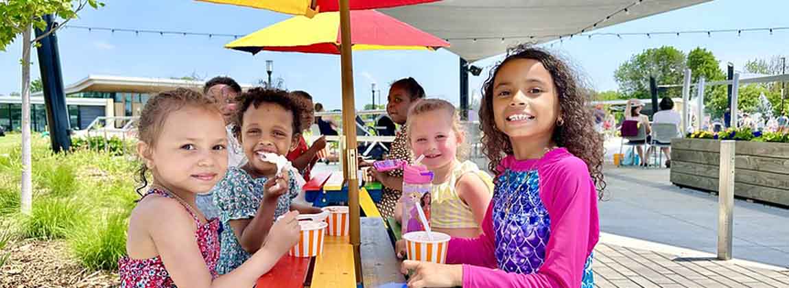 Family Fest in Johnston
