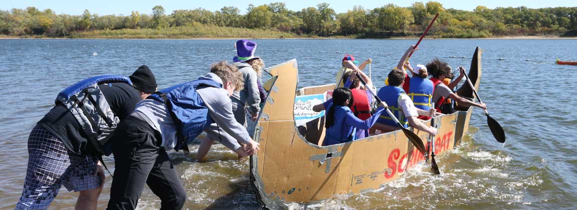 Raccoon River Palooza