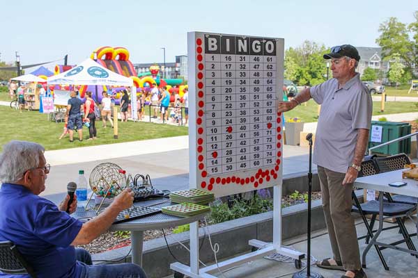 BINGO BINGO