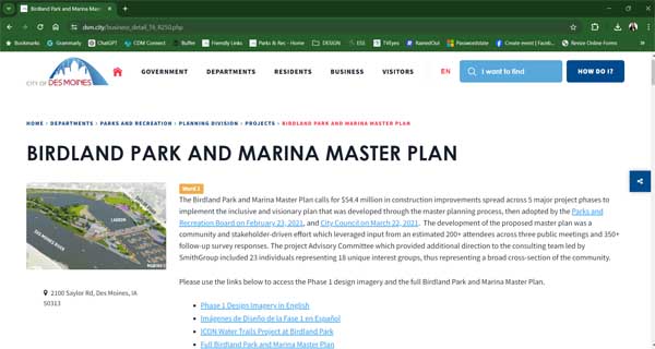 Birdland Park Webpage Birdland Park Webpage