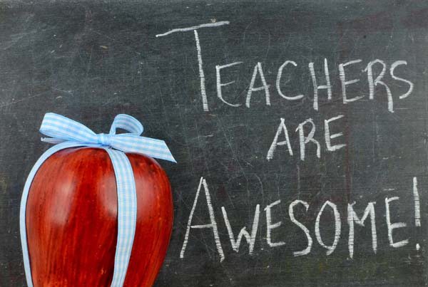 Teachers Appreciation Week Teachers Appreciation Week