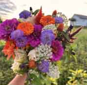Bouquet at PepperHarrow