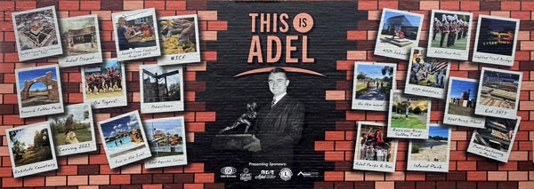 Adel Mural