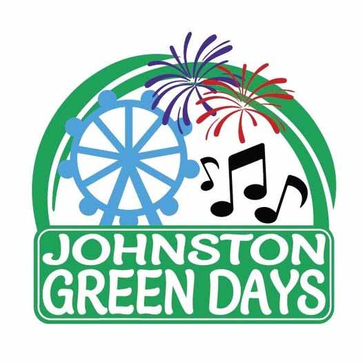 Johnston Green Days Logo Johnston Green Days Logo