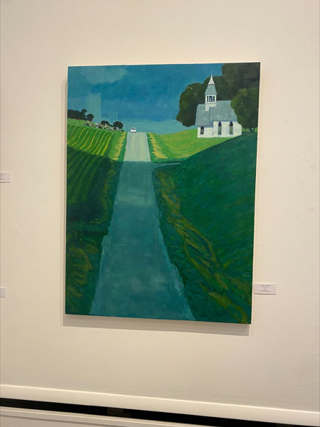 Farmland Painting Farmland Painting