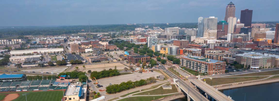 Improving Quality of Life in Greater Des Moines 