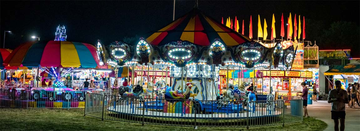 Johnston Green Days 2024
