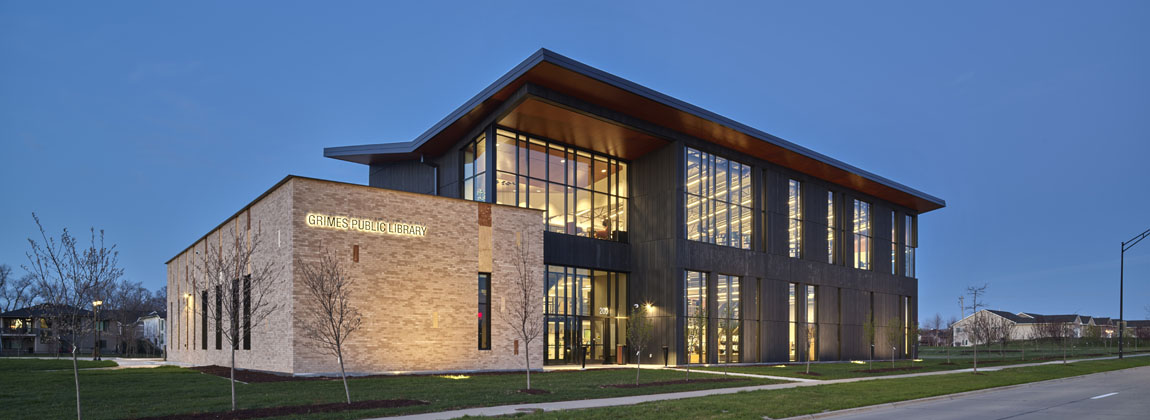 Grimes Amphitheater