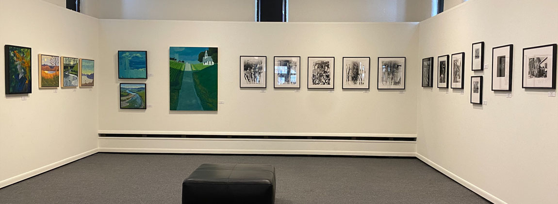 Grinnell Area Arts Council Exhibit