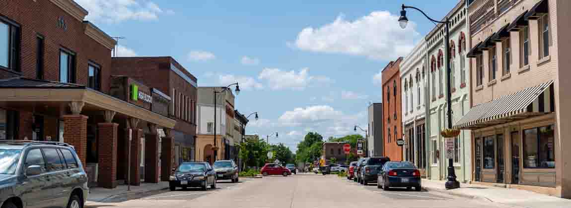Indianola Square Revitalization