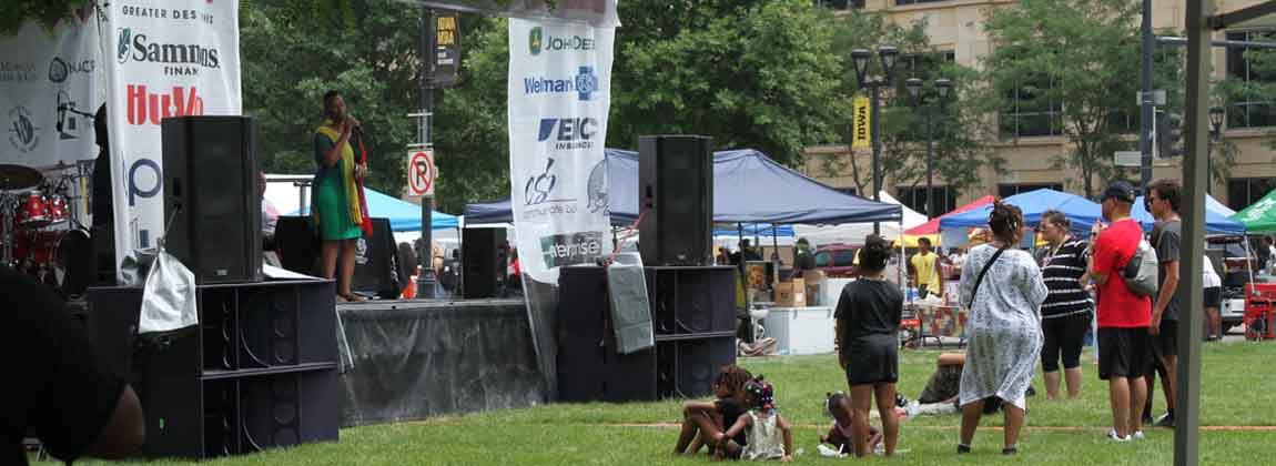 Iowa Juneteenth