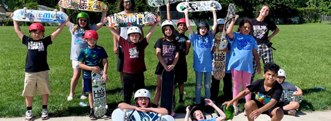 Skate DSM This Summer