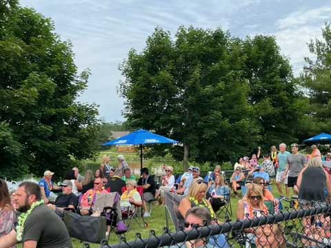 Chill on the Hill Crowd Chill on the Hill Crowd