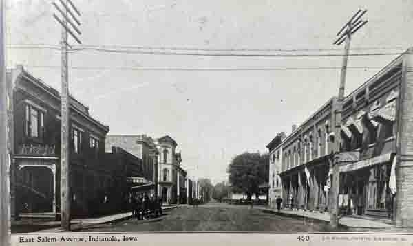 Historic Indianola Historic Indianola