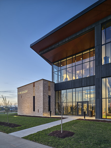Grimes Library
